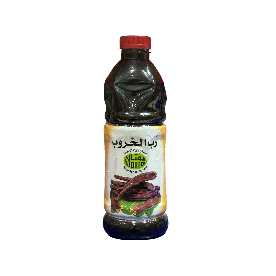 شراب مركز بنكهة الخروب